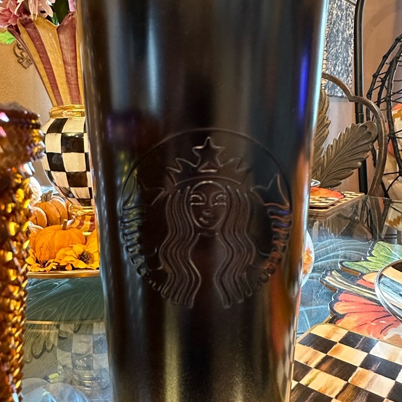NWT STARBUCKS & WALT DISNEY WORLD Set of 3 50th Anniversary!